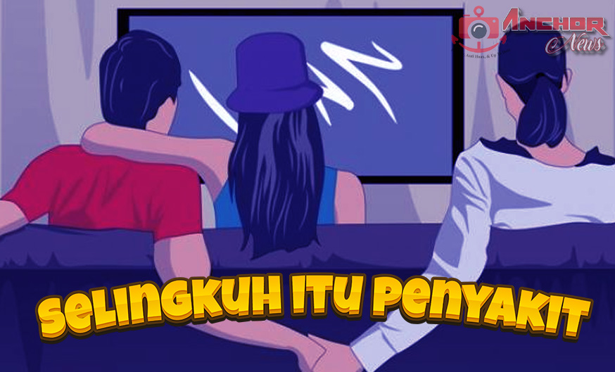 Selingkuh Itu Penyakit. Mitos Atau Fakta?