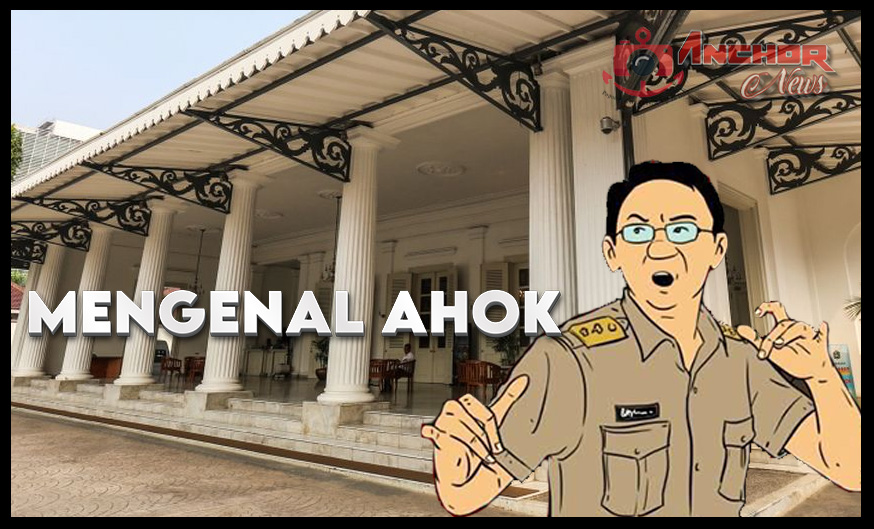 Ahok Mantan Gubernur “Gila” DKI Jakarta