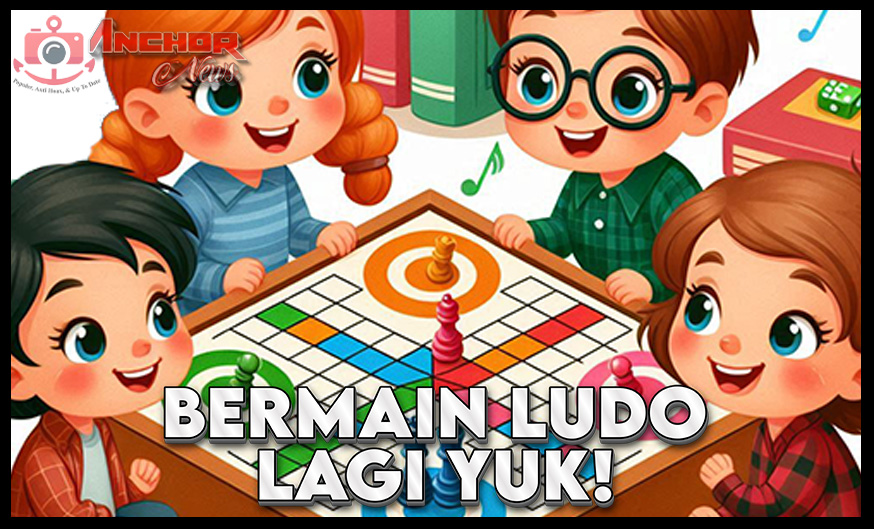 Permainan Ludo, Masih Ingat Cara Mainnya?