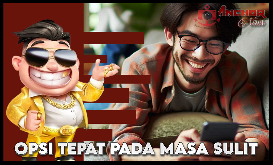 Game Slot Online Opsi Penghasilan Tambahan Pada Masa Sulit