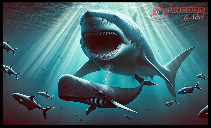 megalodon