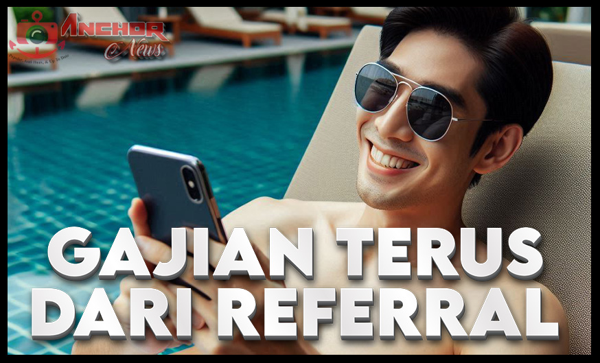 Gaji Dari Referral Situs Slot Online