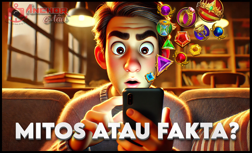 Mitos-Mitos Bermain Slot Para Player Bikin Menang?