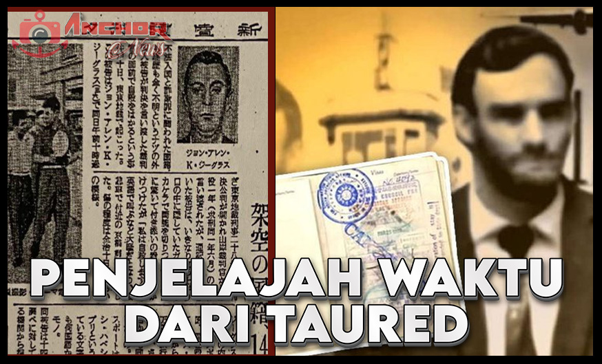 Penjelajah Waktu Dari Taured Tahun 1954