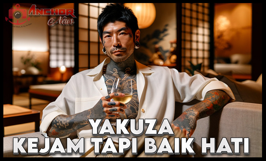 Organisasi Kriminal Jepang Yakuza Kejam Tapi Baik