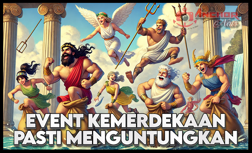 Event Kemerdekaan Slot Online Paling Cuan