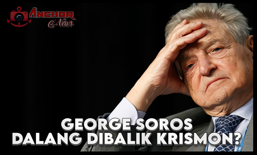 George Soros Seorang Filantropis “Pengendali” Krisis Asia 97-98