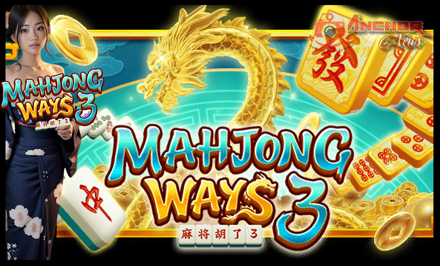 mahjong ways 3