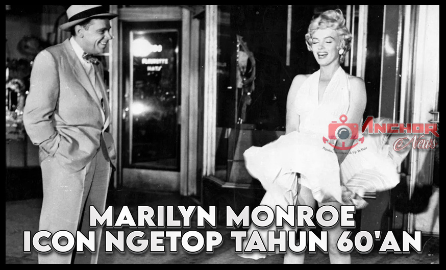 Marilyn Monroe dan Segala Kontroversinya