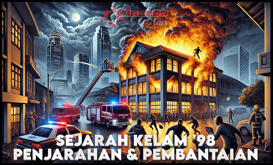 Sejarah Kelam Pembantaian Dan Penjarahan 1998