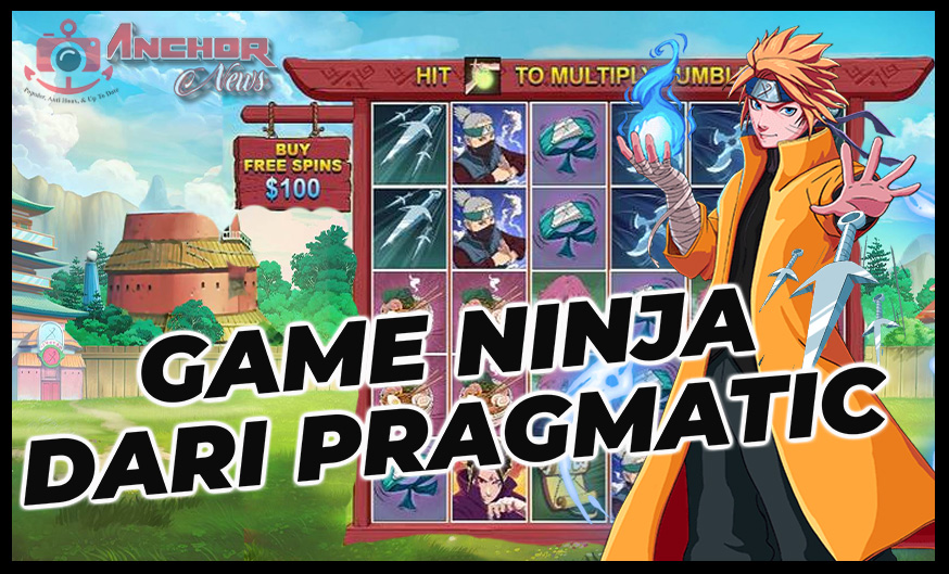 Power of Ninja, Buat Kamu Yang Pengen Jadi Ninja Tapi Dapet Cuan!