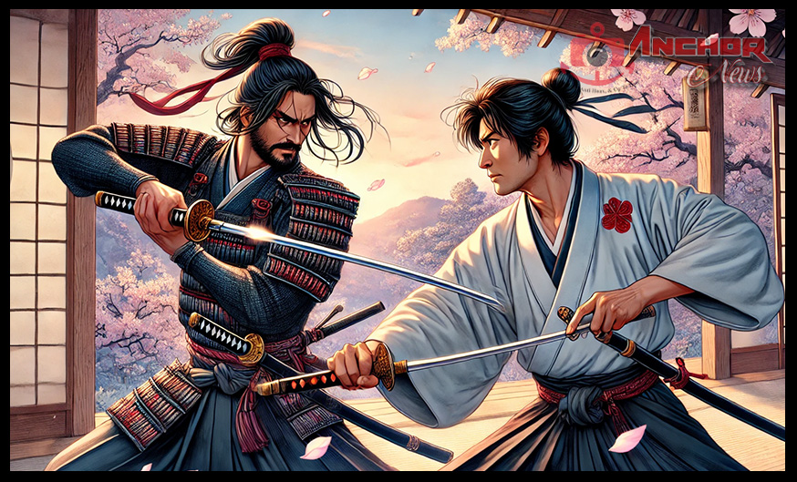 ronin miyamoto musashi