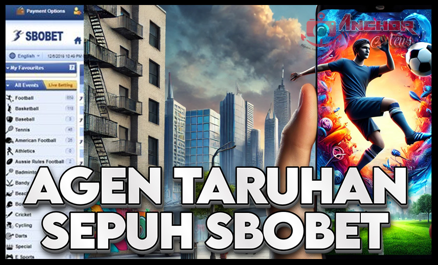 SBO Agen Terkenal dalam Dunia Sport Betting Online