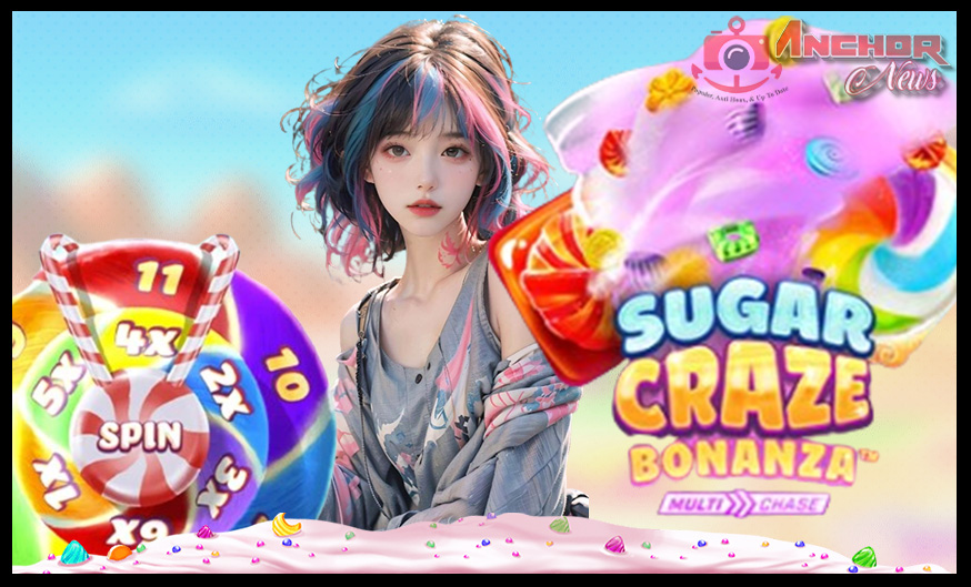 sugar craze bonanza