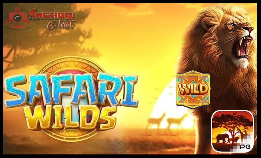 wild safari wilds