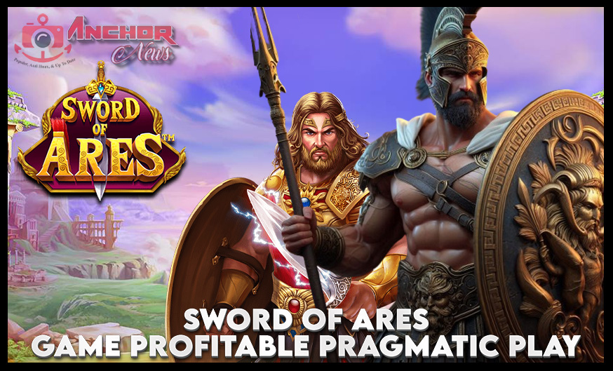 Sword of Ares Dewa Perang Yunani Dalam Pragmatic Play