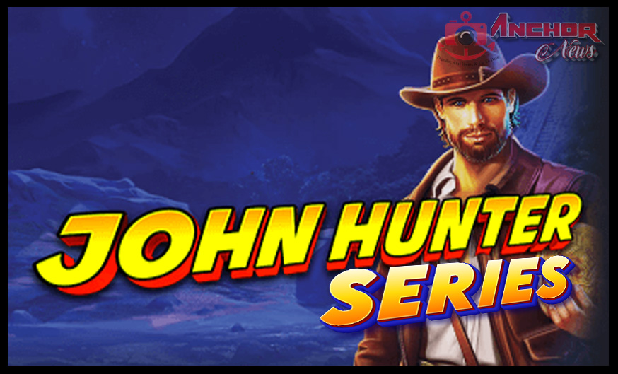 john hunter series