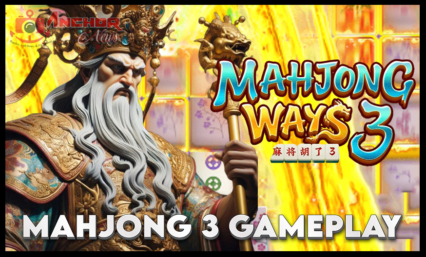 Gameplay Mahjong Ways 3 Dengan Fitur Menarik