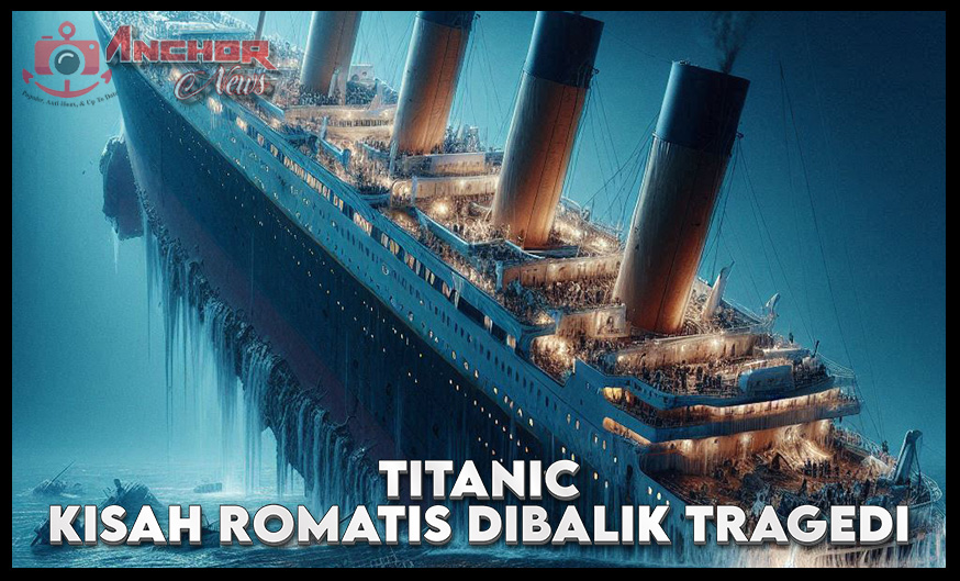 Titanic: Kisah Romantis Dibalik Sebuah Tragedi