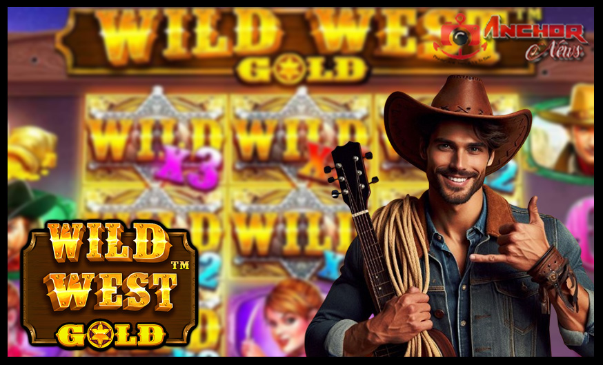 Banjir Wild di Wild West Gold