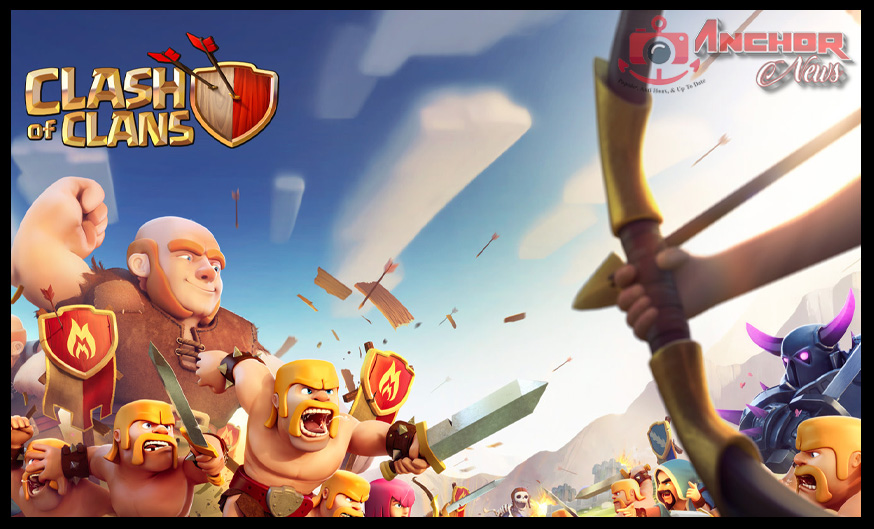 clash of clans