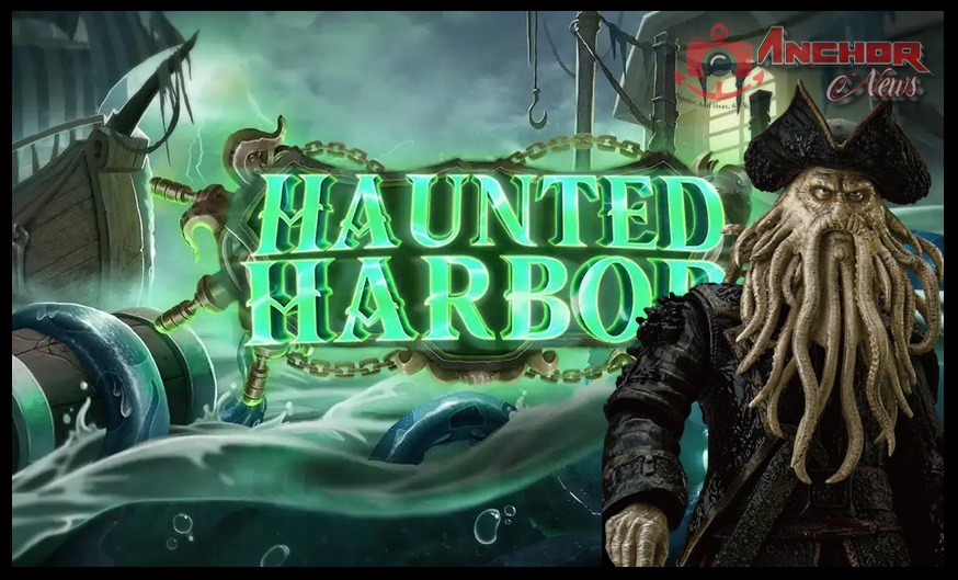 HAUNTED HARBOR