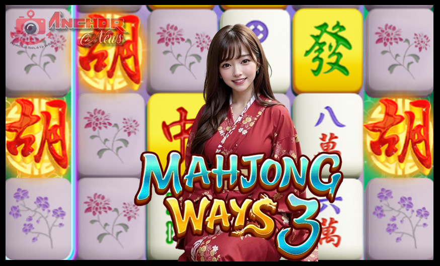 Mahjong Ways 3