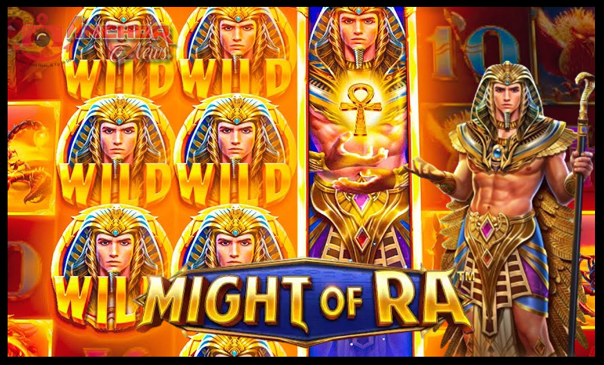 might of ra