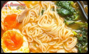 jenis mie ramen