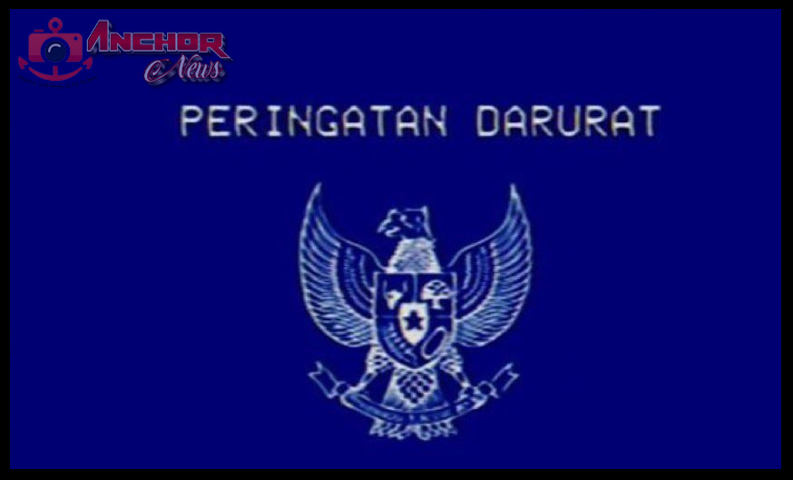 tagar peringatan darurat