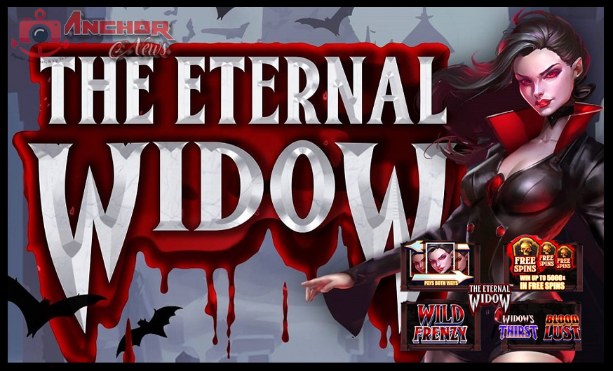 THE ETERNAL WIDOW