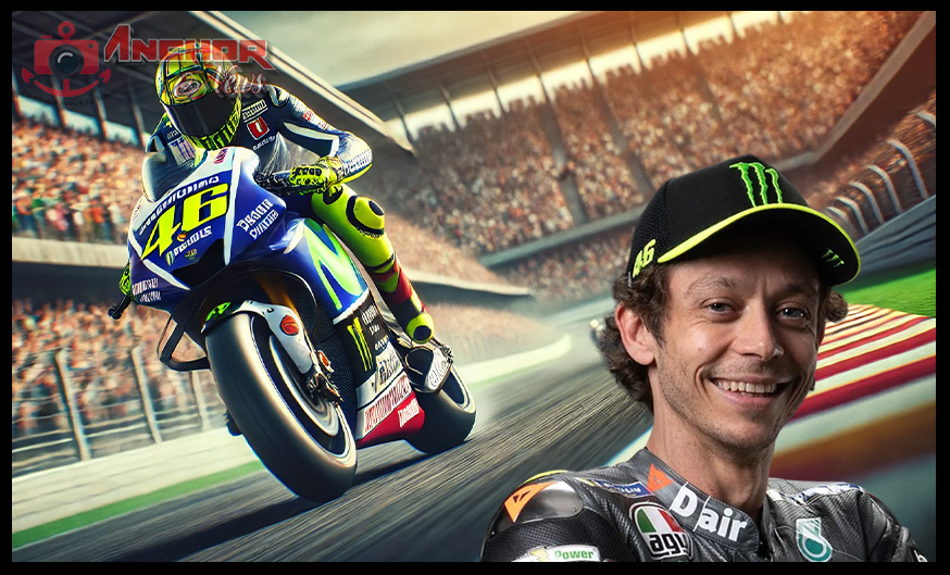 Valentino Rossi