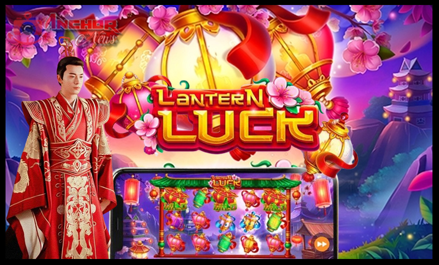 Lantern Luck Habanero