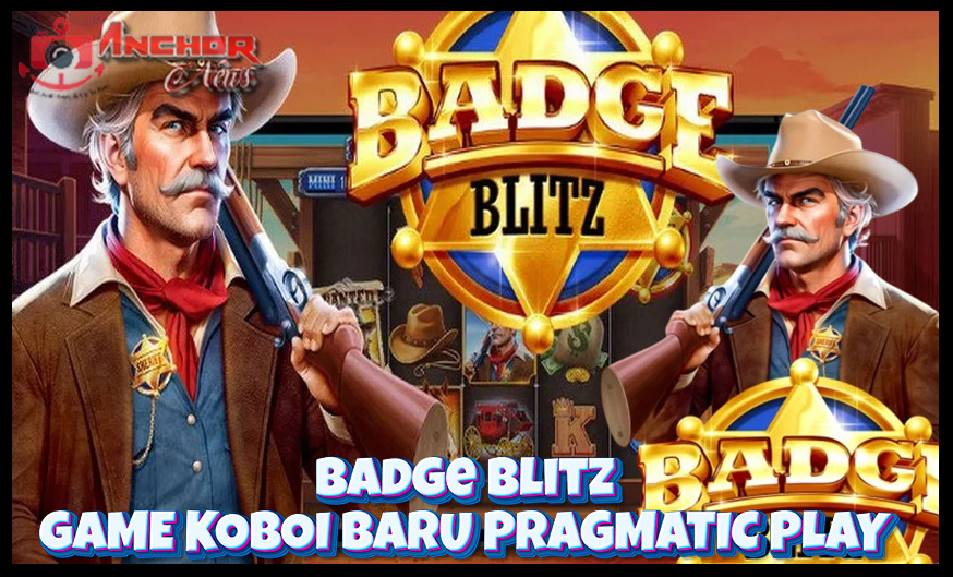 Badge Blitz Permainan Baru dari Pragmatic Play