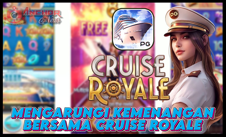 Cruise Royale PG Soft Naik Kapal Pesiar Menuju Kemenangan