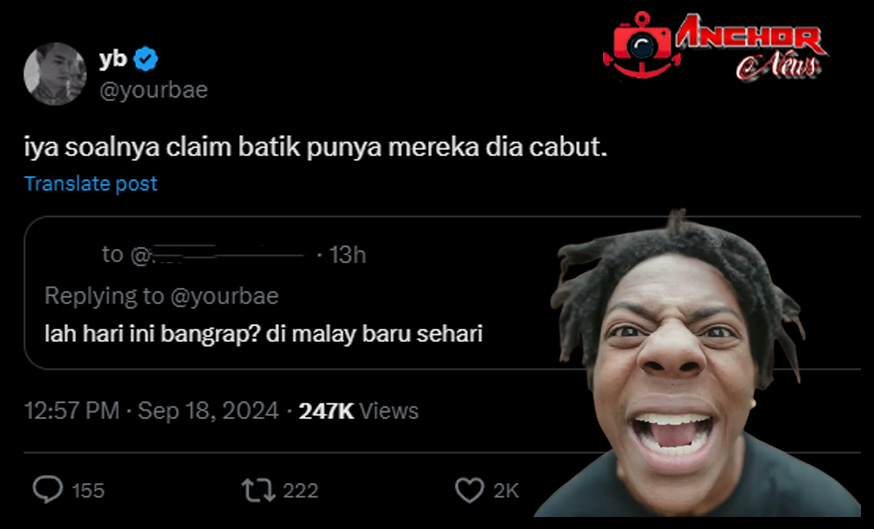 Speed Lebih Awal Ke Indonesia