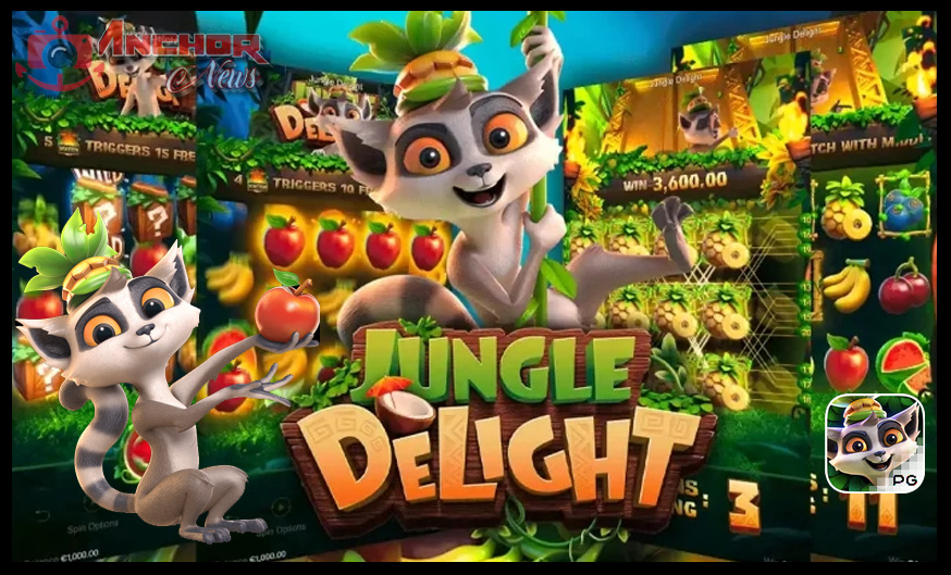 Jungle Delight