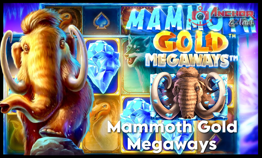 Mammoth Gold Megaways Dari Pragmatic Play Paling Cuan