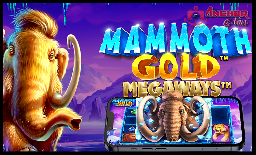 Mammoth Gold Megaways