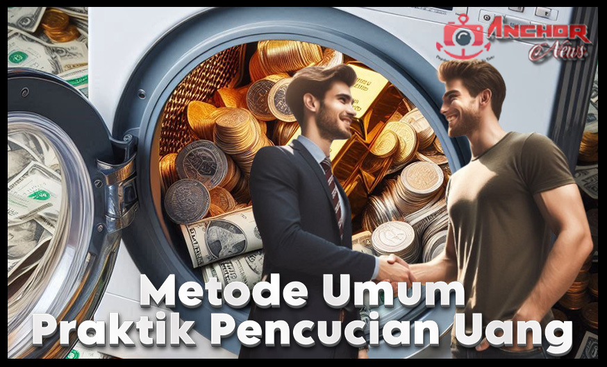 Pencucian Uang atau Money Laundry Itu Apa Sih?