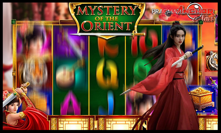 Mystery of the Orient