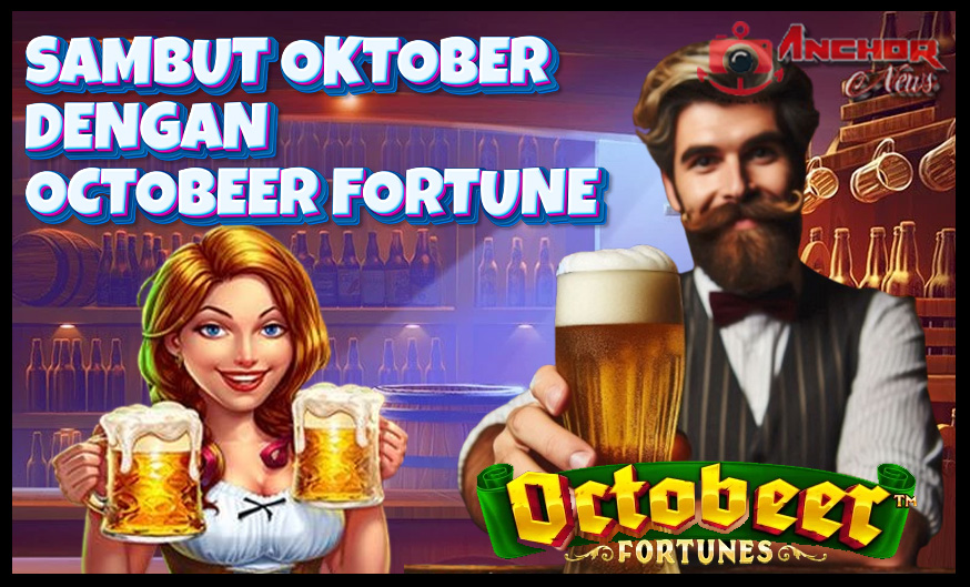 Sambut Oktober Dengan Game Octobeer Fortunes