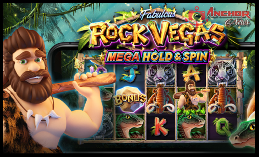 Rock Vegas Pragmatic Play