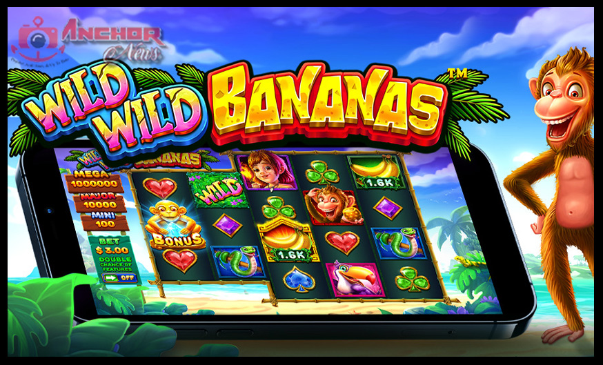 Wild Wild Bananas