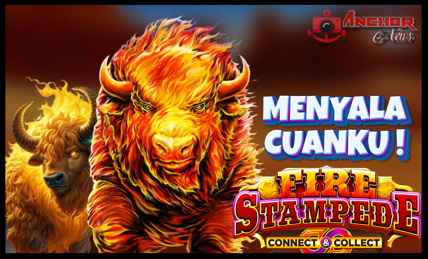 Game Slot Fire Stampede Dari Pragmatic Play