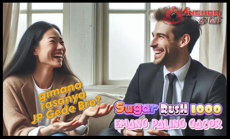 Tanya Jawab Kepada Pemenang Jackpot Besar Sugar Rush 1000