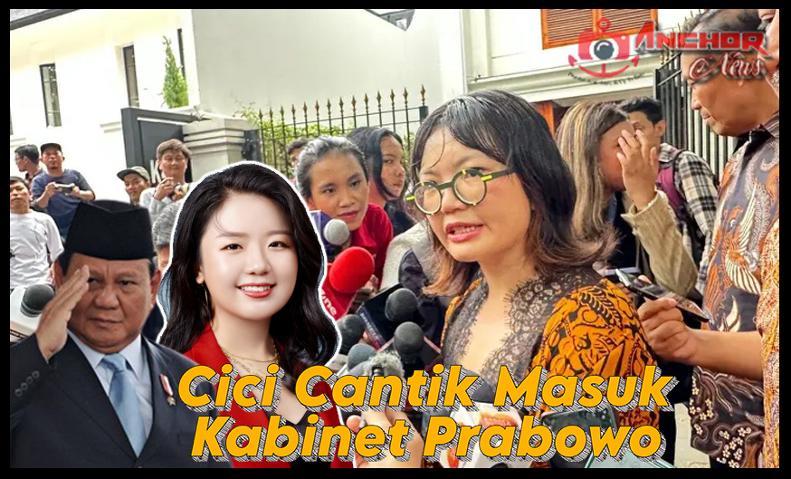 Sosok Stella Christie Yang di Panggil Prabowo Untuk Masuk Kabinet