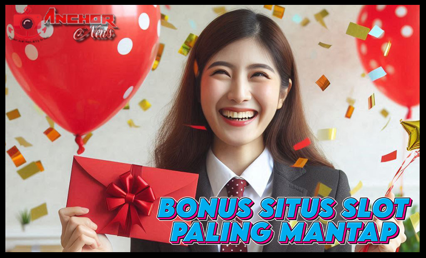 Bonus Menarik Pada Situs Slot Online