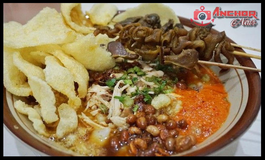 Bubur Ayam Cirebon