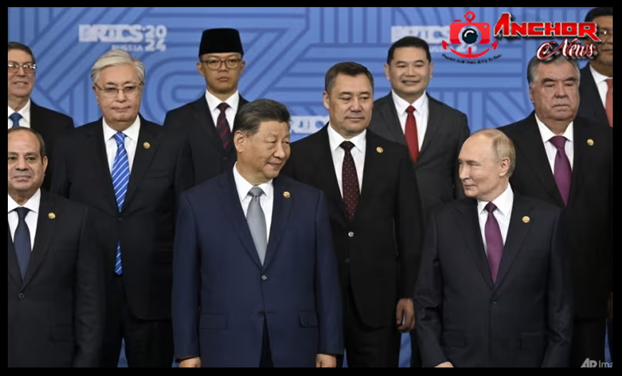 Indonesia Gabung BRICS